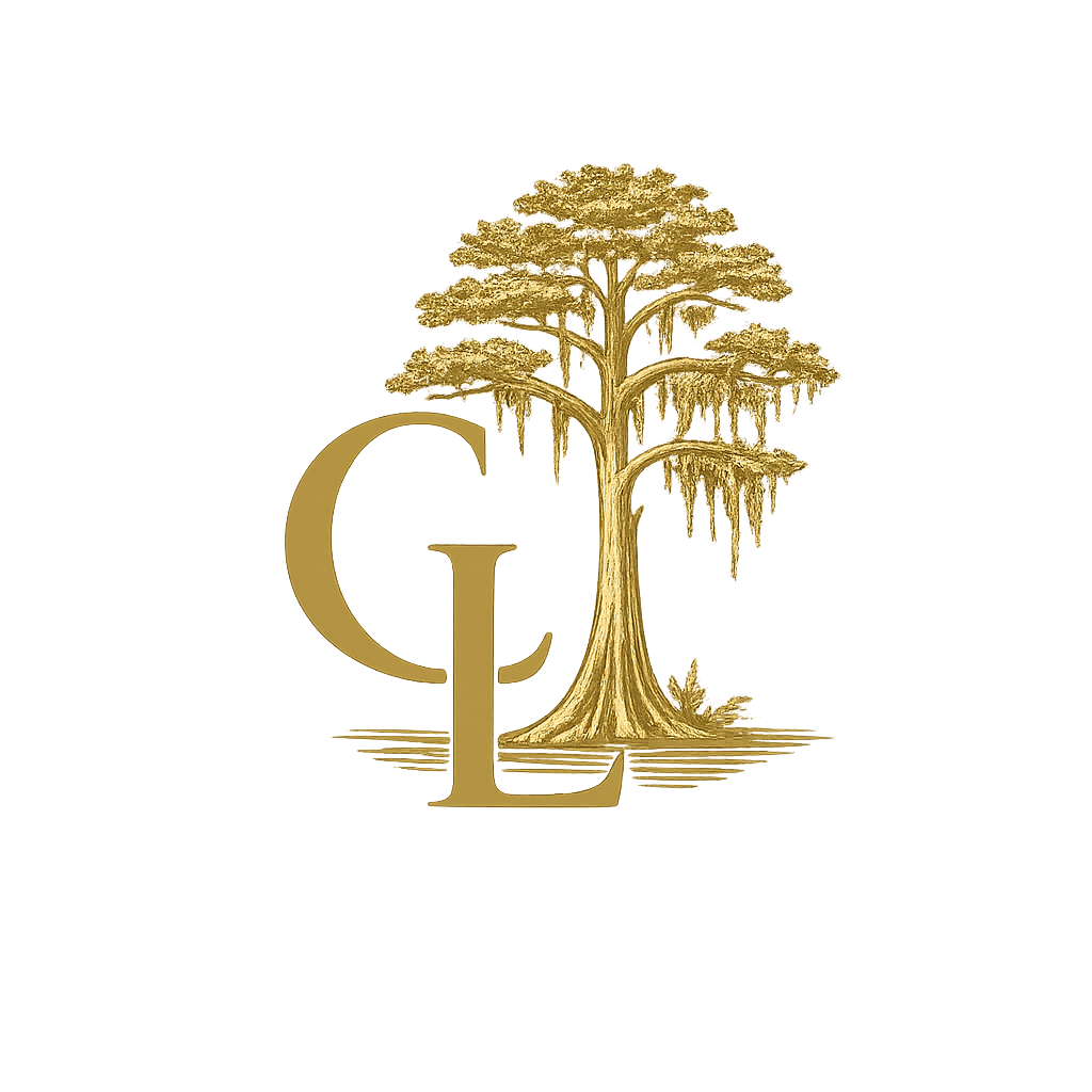 Cypress Landing logo mark